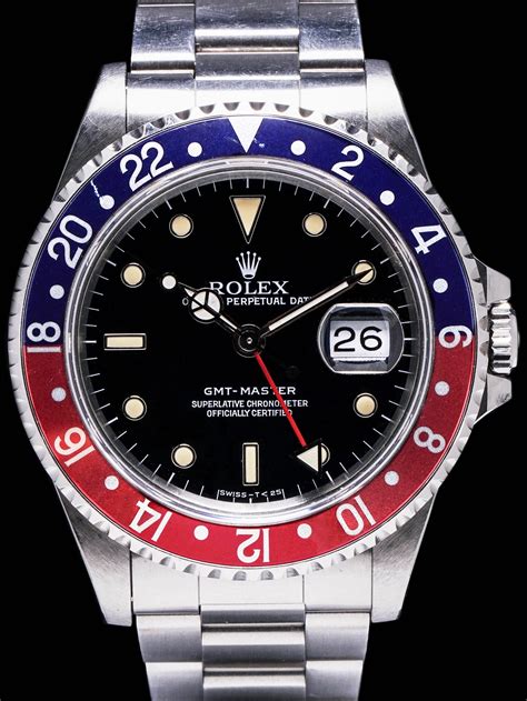 rolex pepsi 1990